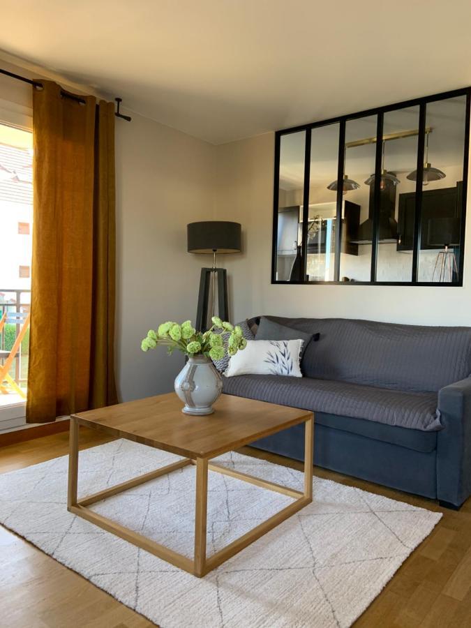 Luxury Appartement Disneyland Magny-le-Hongre Exteriér fotografie