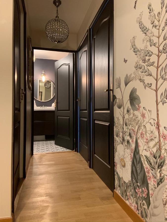 Luxury Appartement Disneyland Magny-le-Hongre Exteriér fotografie