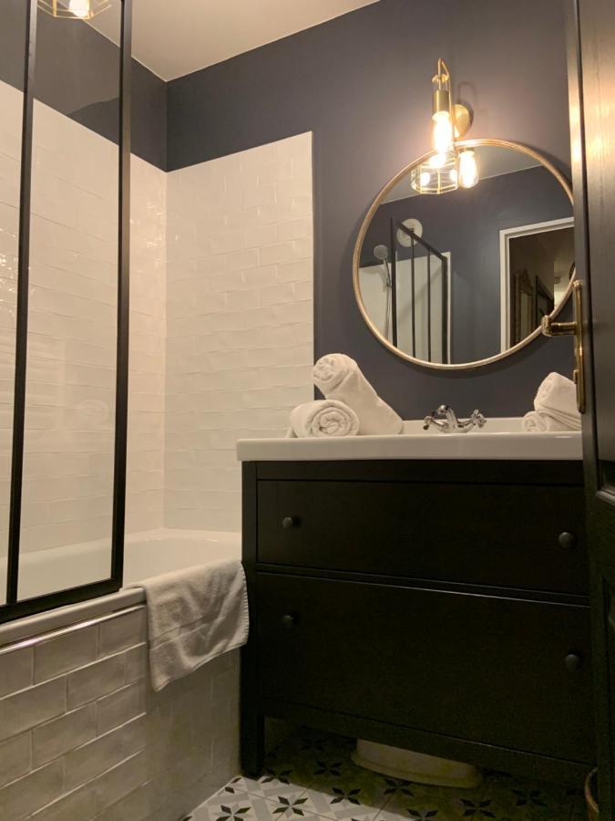 Luxury Appartement Disneyland Magny-le-Hongre Exteriér fotografie