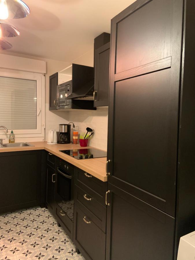 Luxury Appartement Disneyland Magny-le-Hongre Exteriér fotografie