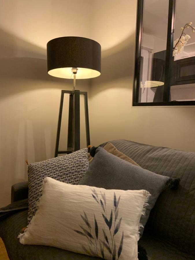 Luxury Appartement Disneyland Magny-le-Hongre Exteriér fotografie