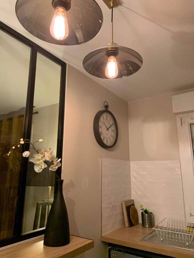 Luxury Appartement Disneyland Magny-le-Hongre Exteriér fotografie