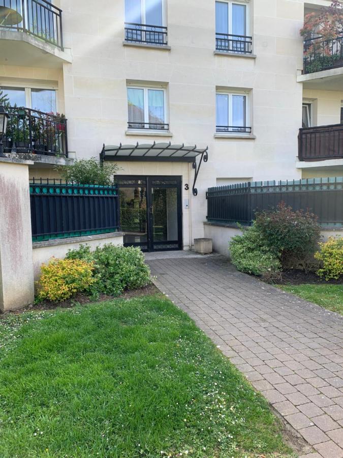 Luxury Appartement Disneyland Magny-le-Hongre Exteriér fotografie